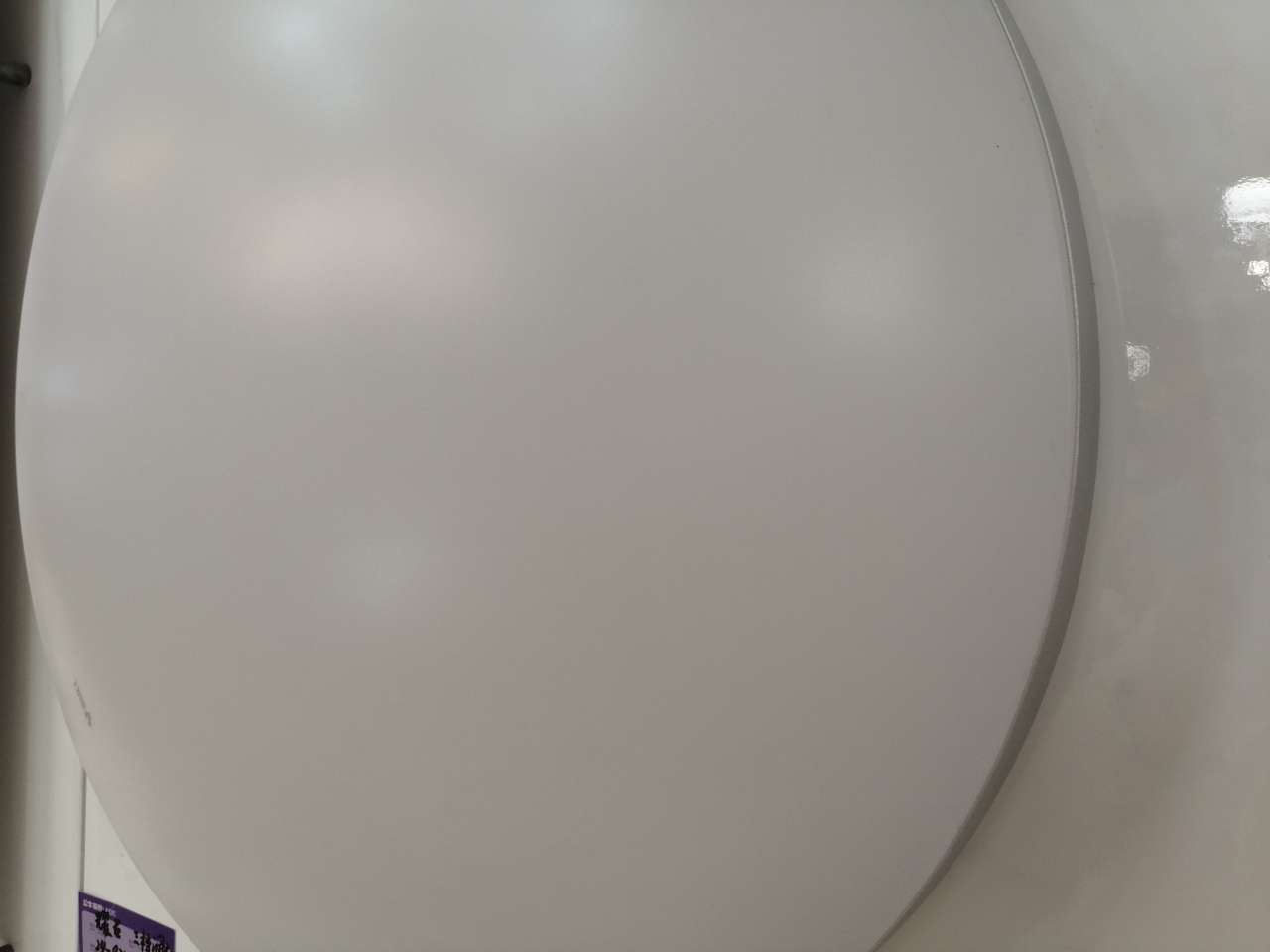 室外壁灯实物图