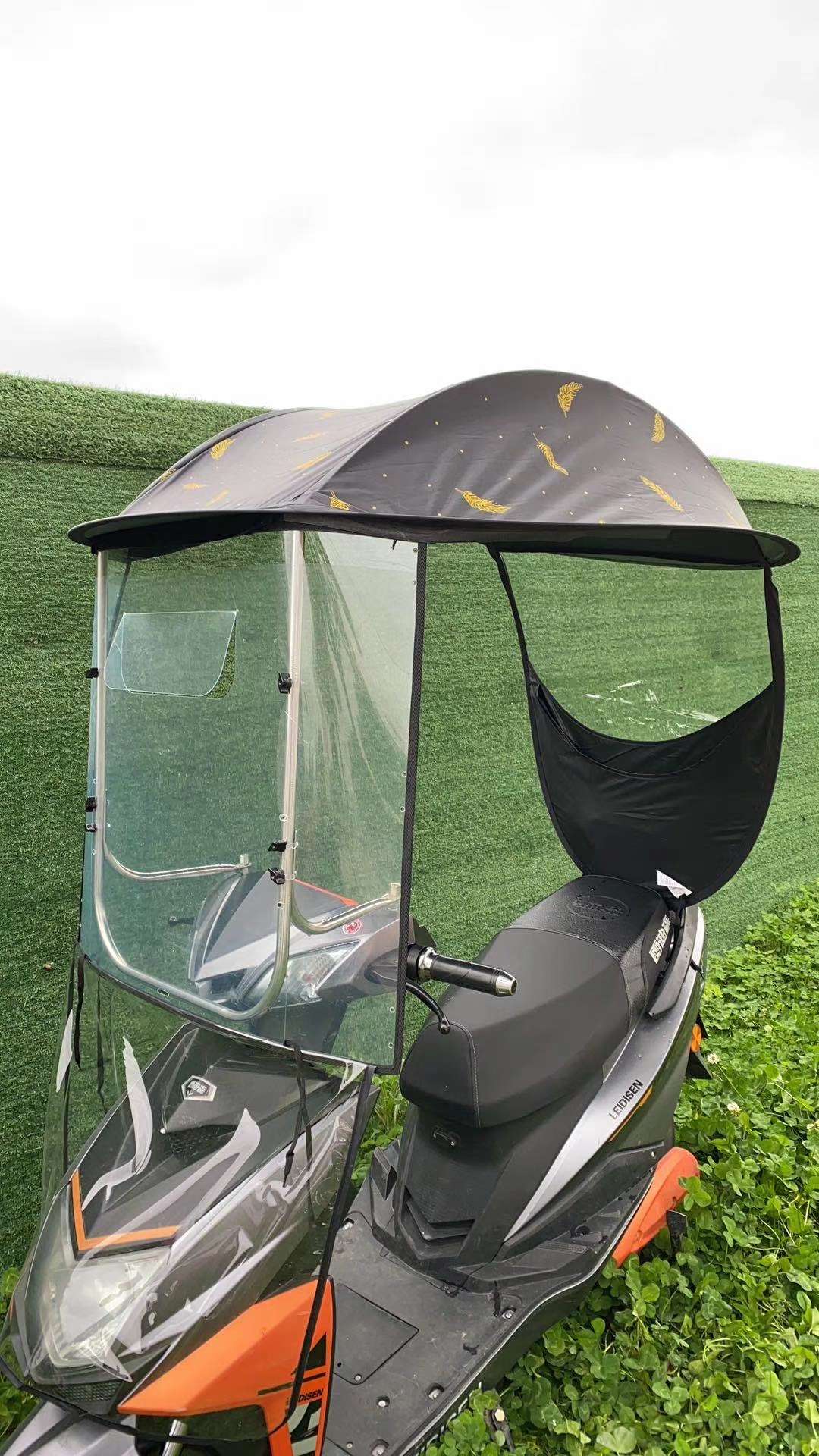 Canopy para vehículos eléctricos undefined