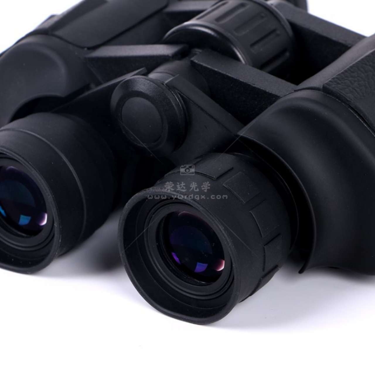 博视乐20*50刀锋双筒望远镜黑色细节图