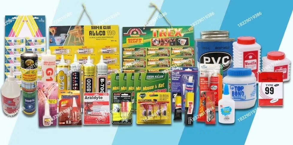 502 glue Super glue ab glue sealant Multi-purpose glue White glue jewelry glue glass glue pvc glue Alcohol glue anaerobic glue Automotive sealant cylinder glue 99 glue