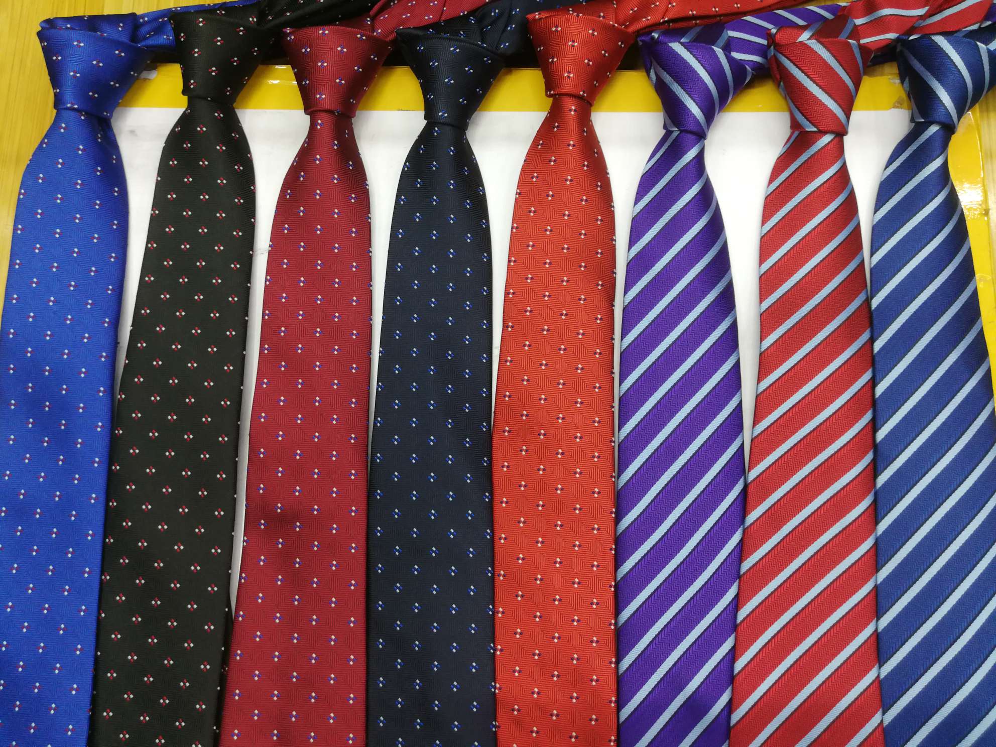 Zhejiang Golden Pipe Fashion Tie Store describe pic - 5