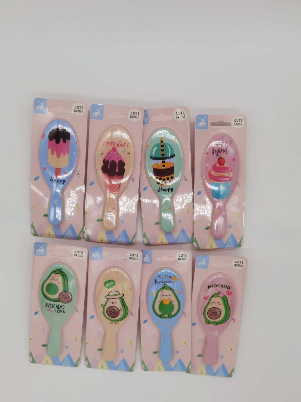 Fashion cute fashion cute convenient children comb