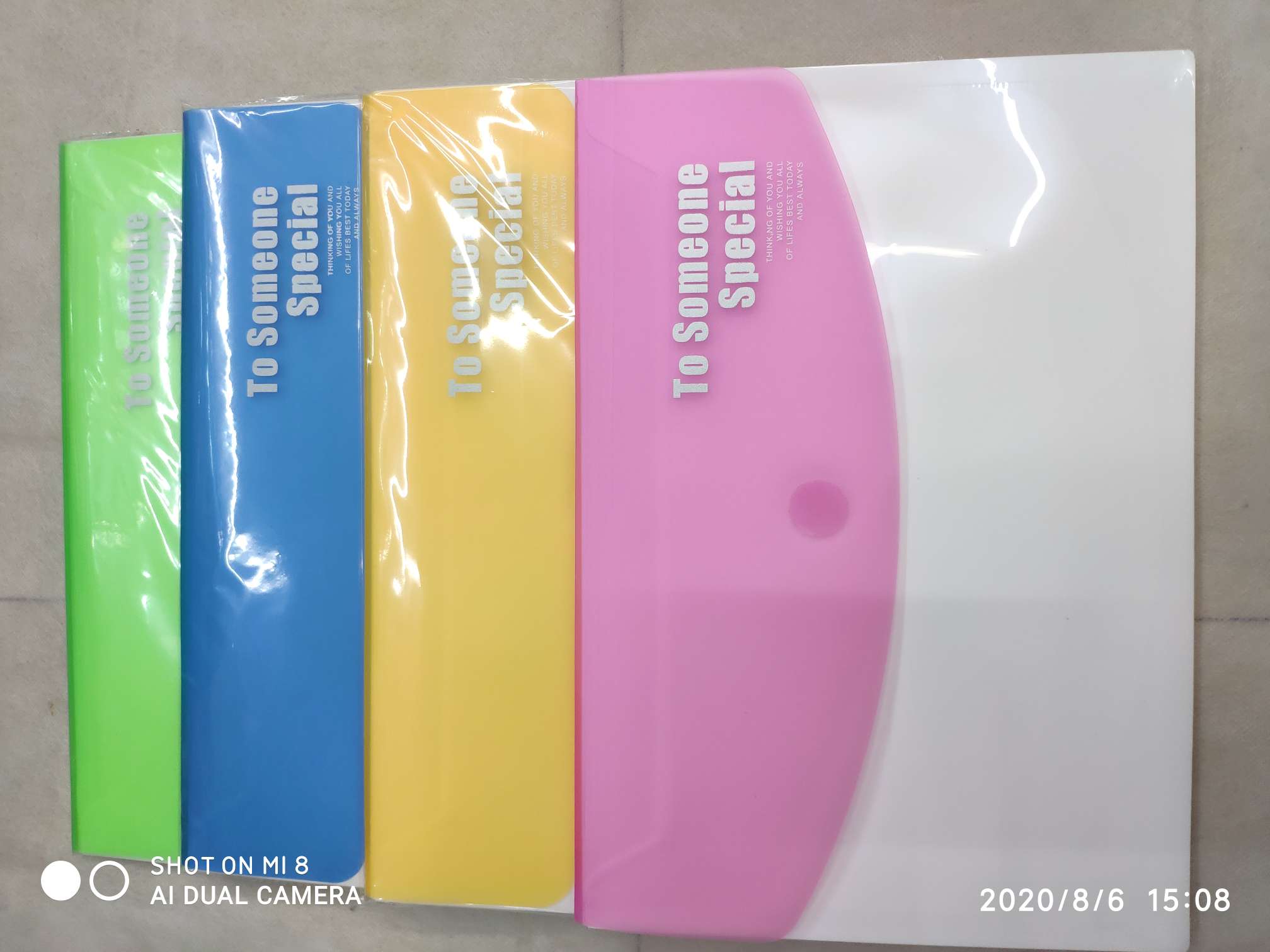 Simple storage bag undefined