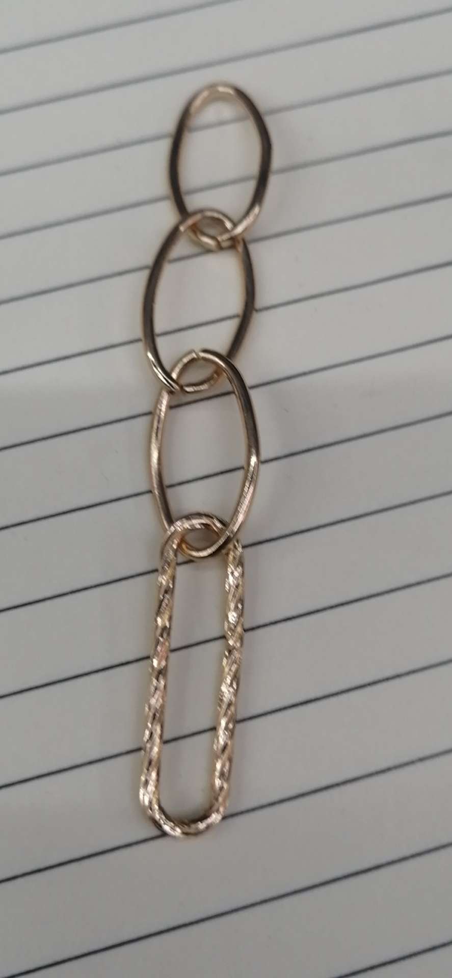 Link ring 1.8x10x25, the length can be connected thumbnail