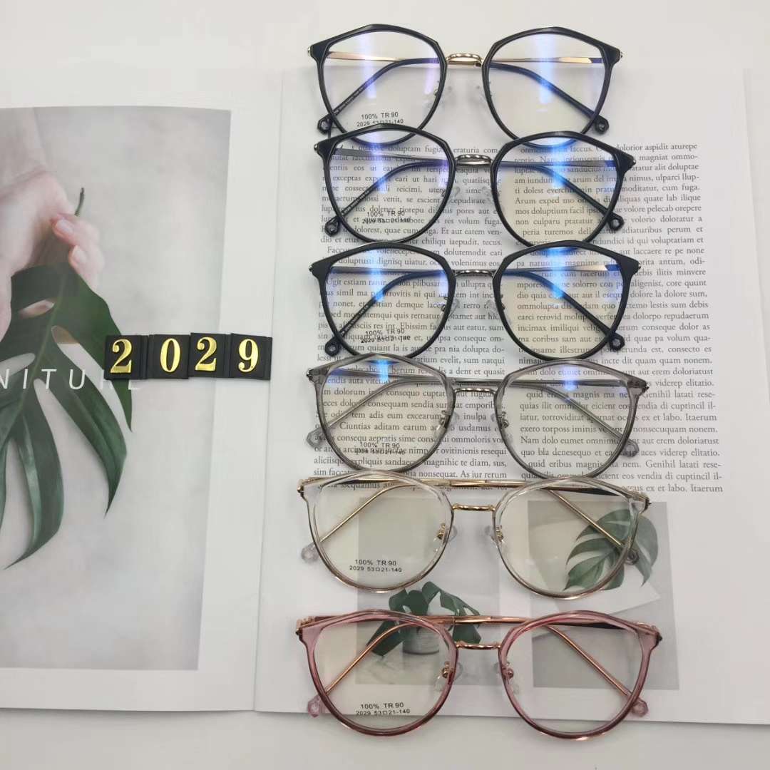 2029 glass frame