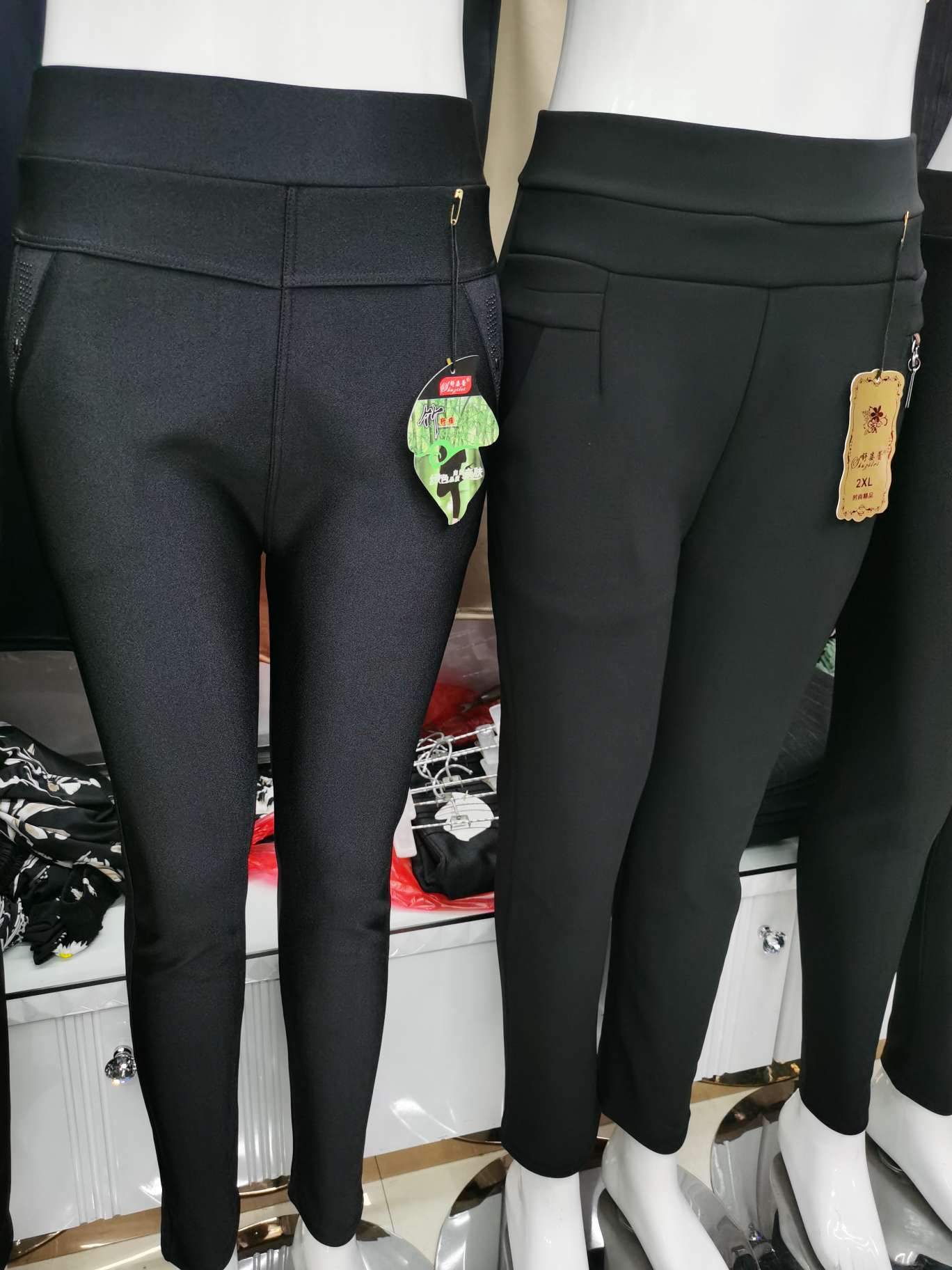 Chuzi lei leggings 03