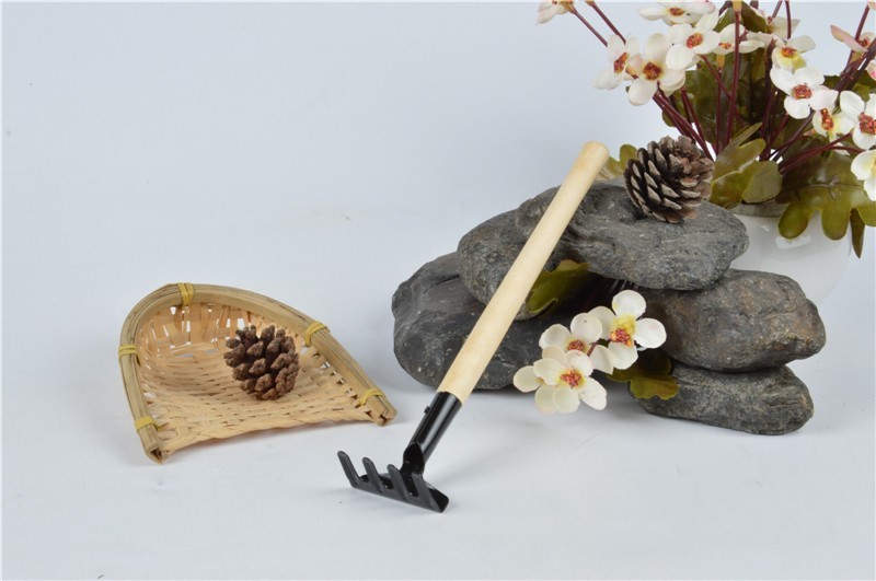 6008 wooden handle details Picture