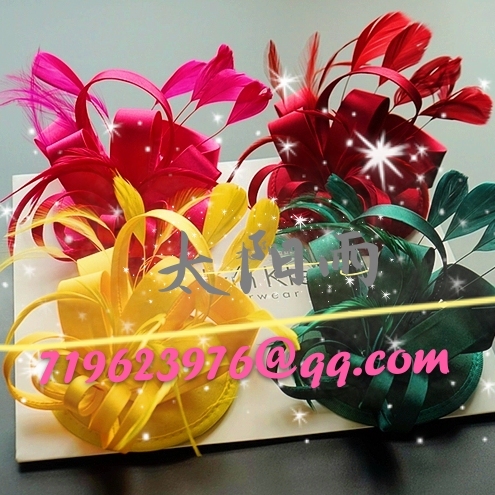 British top hat flower factory direct selling elastic yarn net