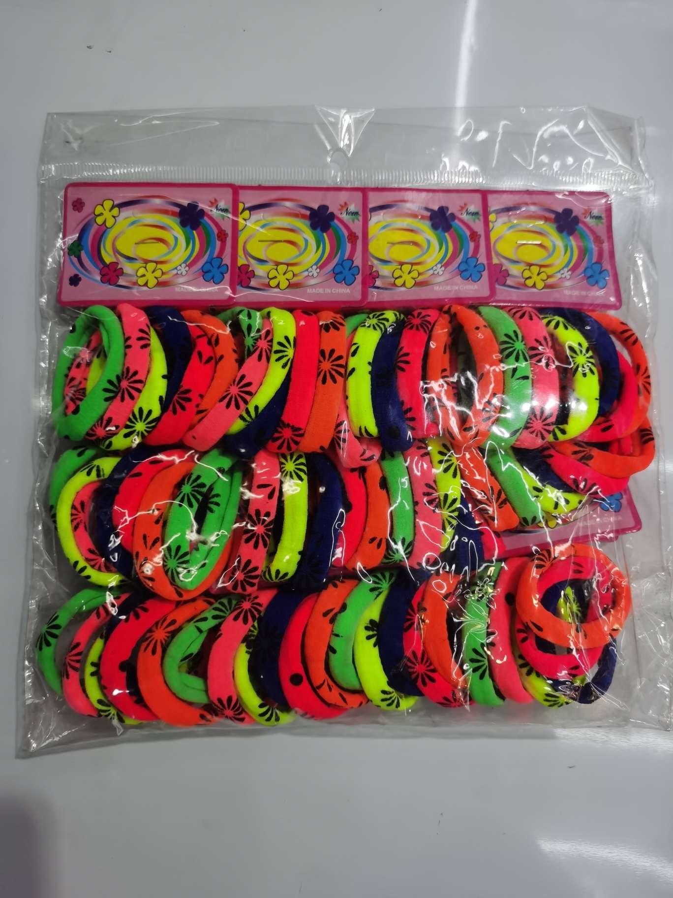 72个装印花皮筋门菊花款 thumbnail