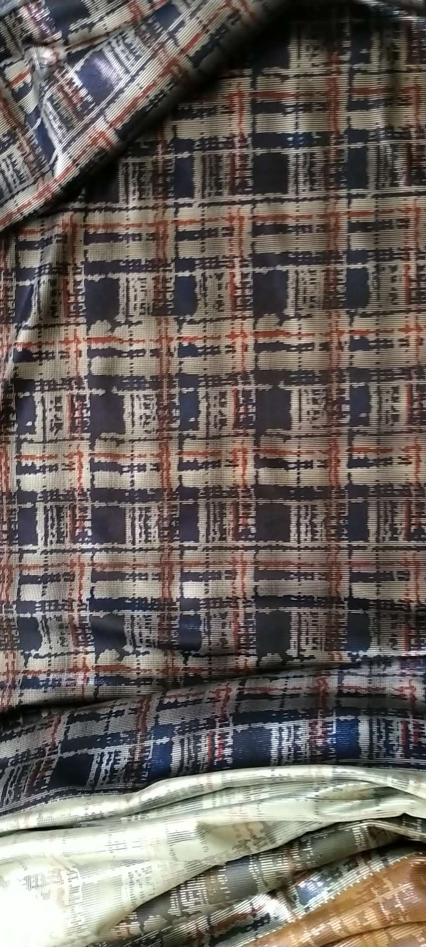 印花麂皮绒烫金服装饰品床上用品