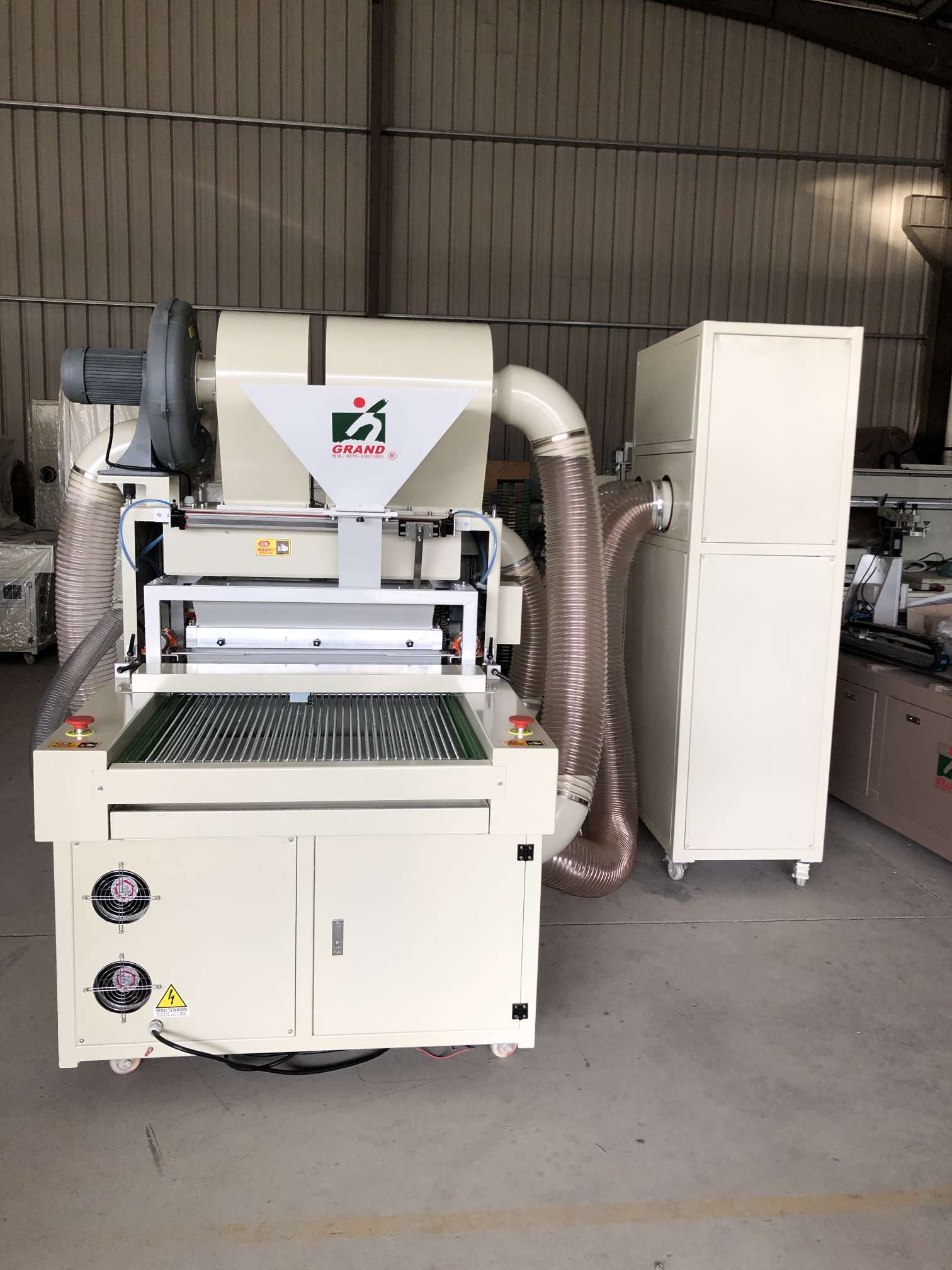 Hot melt adhesive powder spreader details Picture