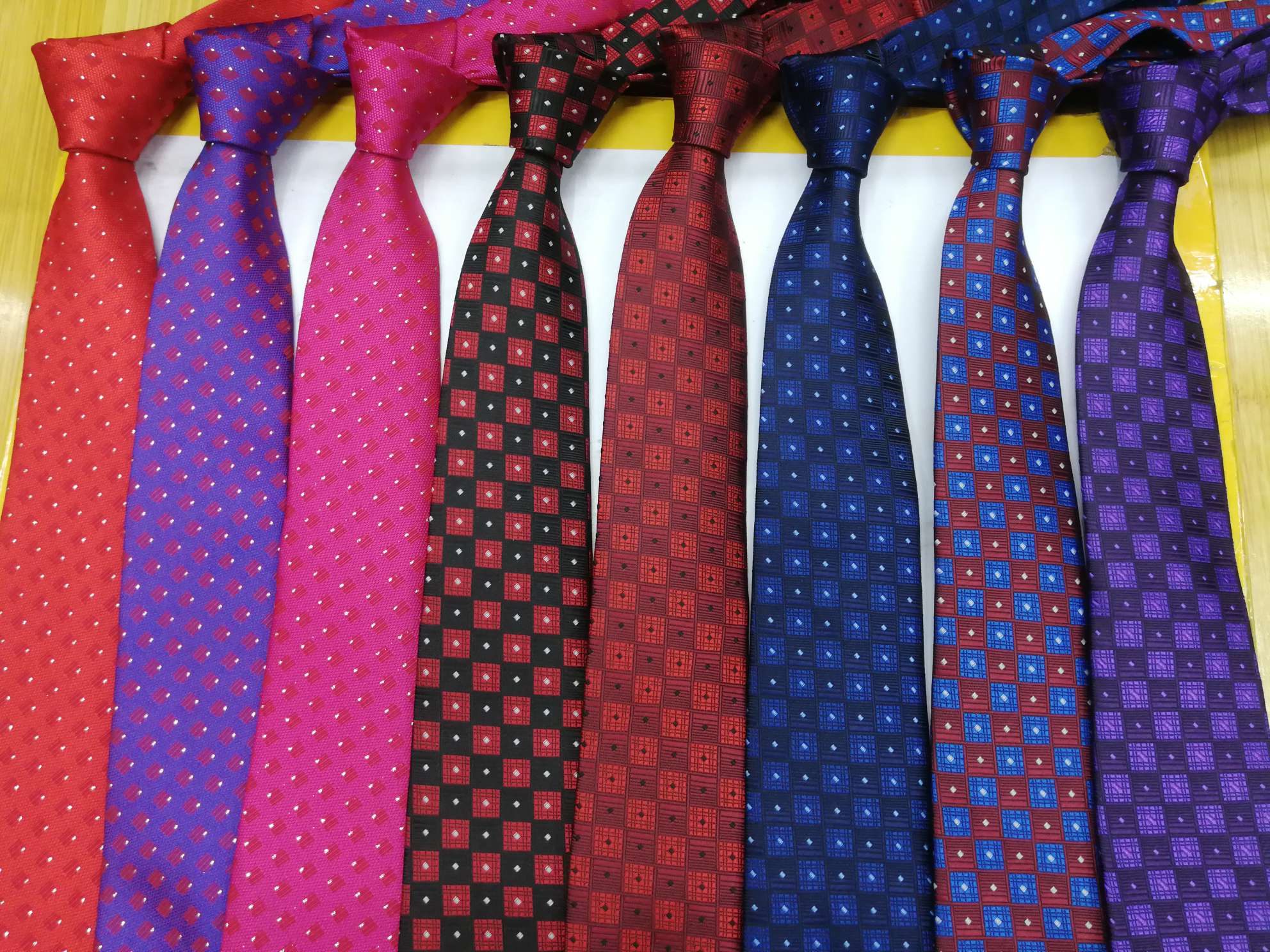 Zhejiang Golden Pipe Fashion Tie Store describe pic - 9