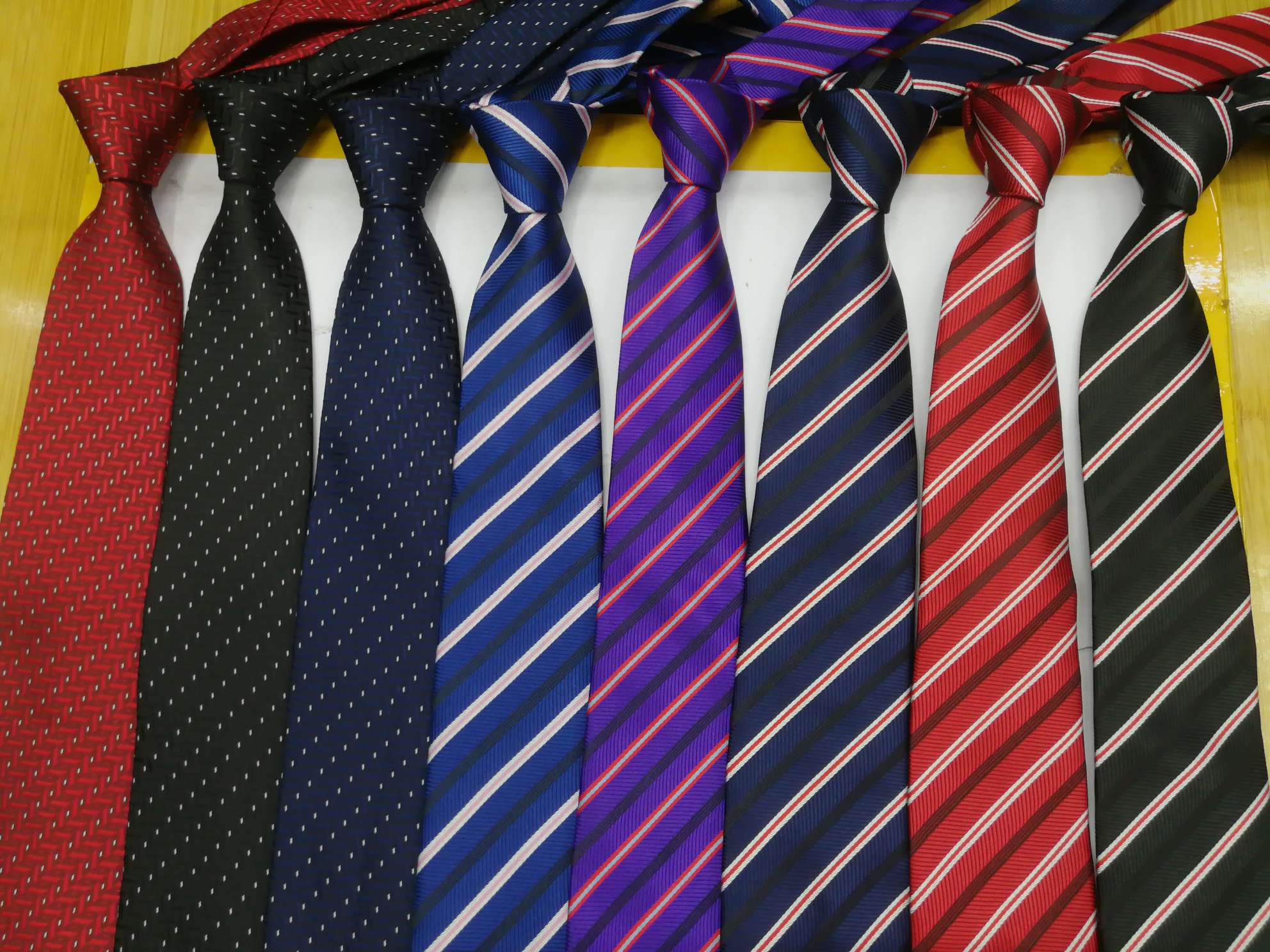 Zhejiang Golden Pipe Fashion Tie Store describe pic - 8