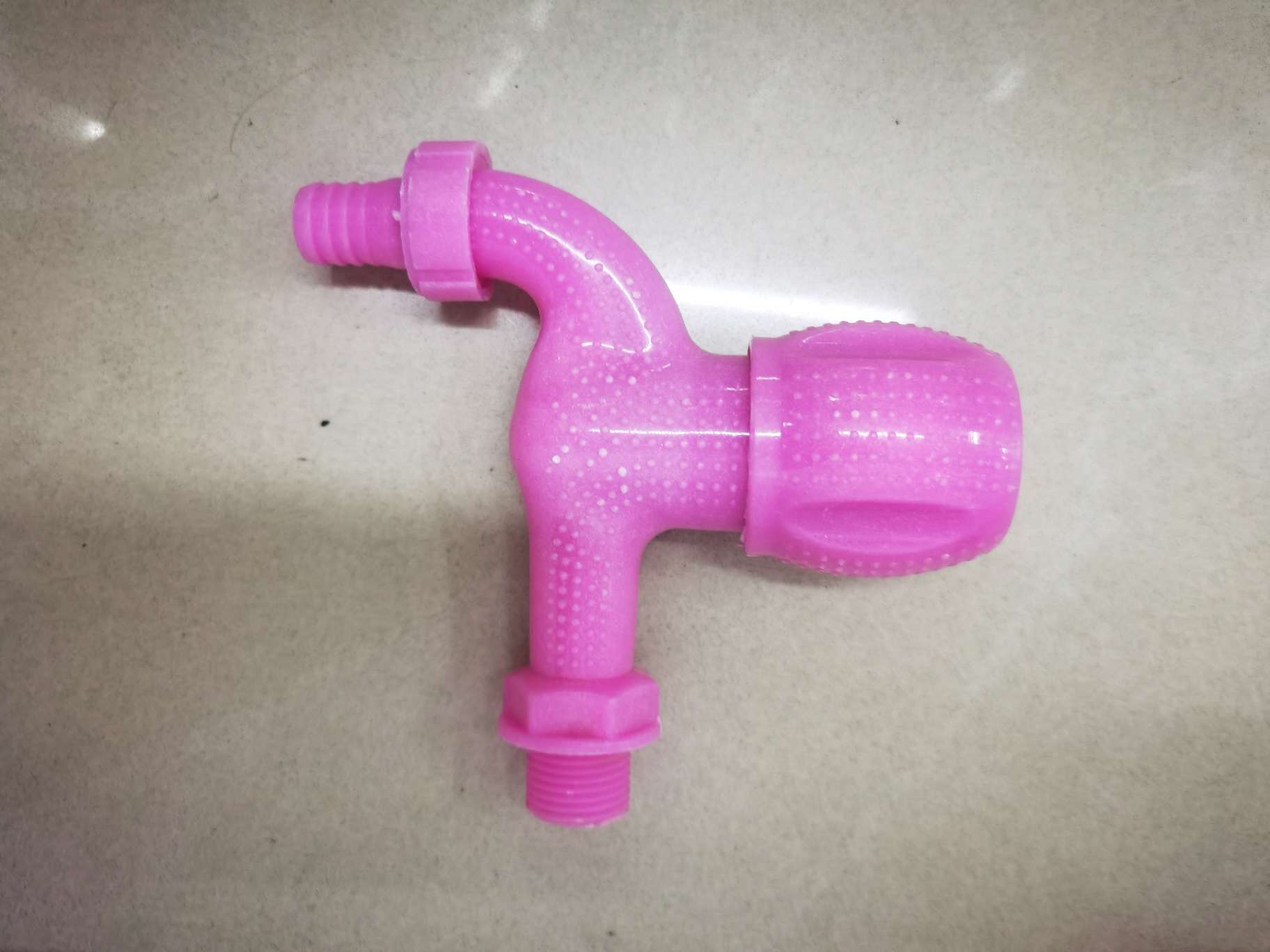 Plastic faucet 11