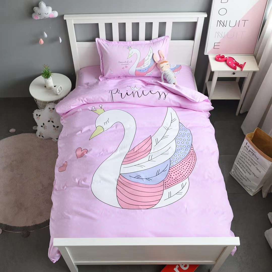 Cartoon Cotton Three-Piece Set undefined