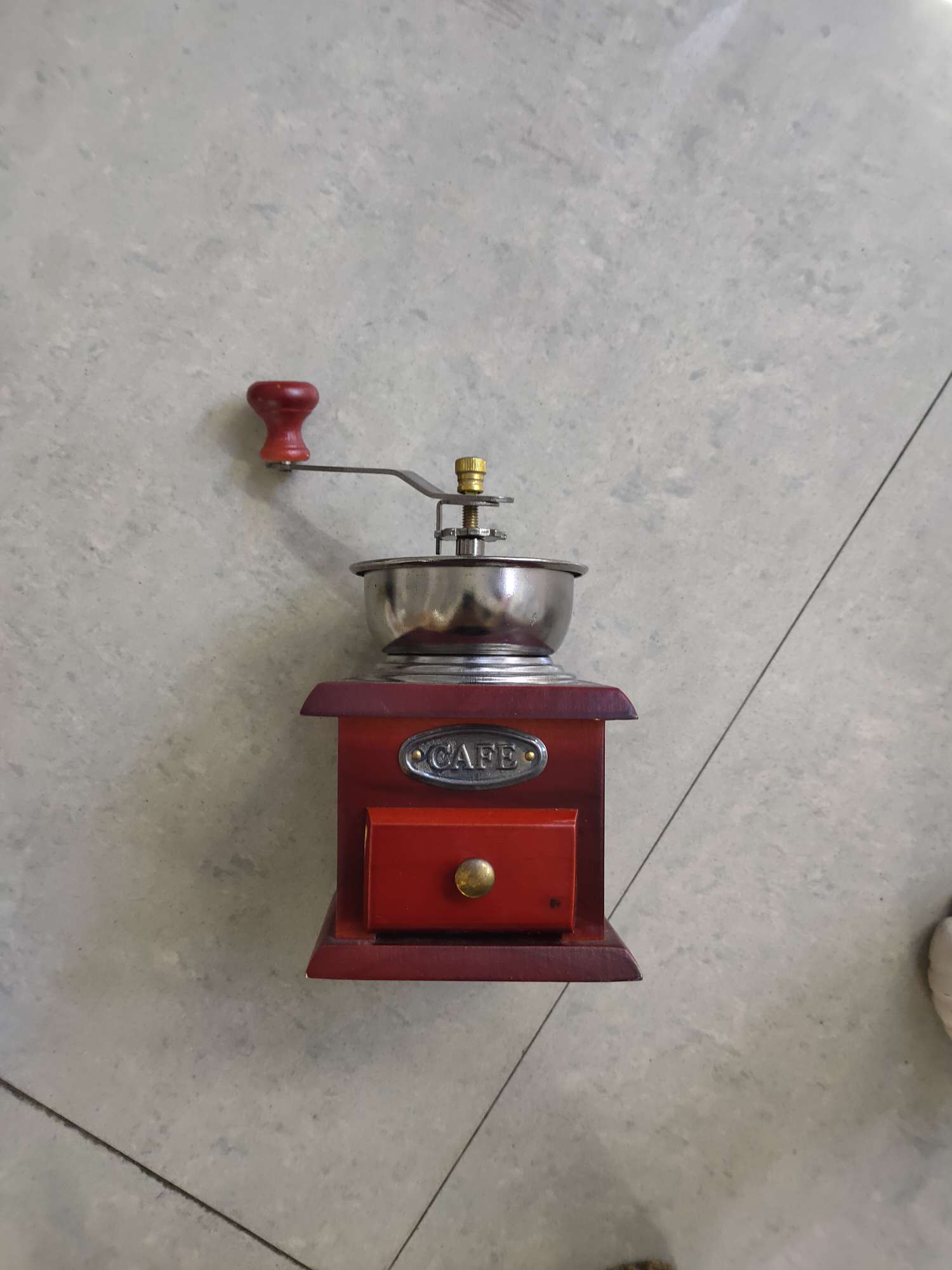 Coffee mill 1 thumbnail
