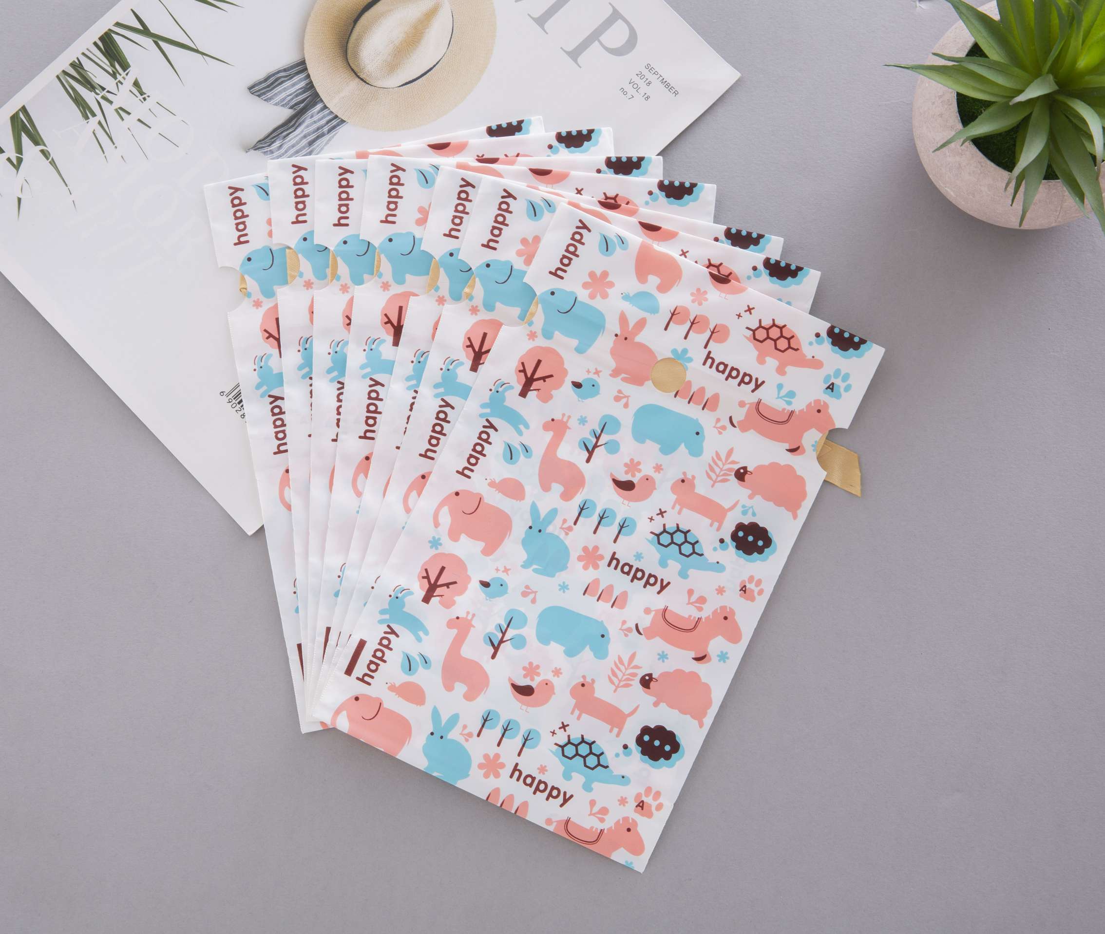 Candy bag spot bundle pocket 15*22 thumbnail