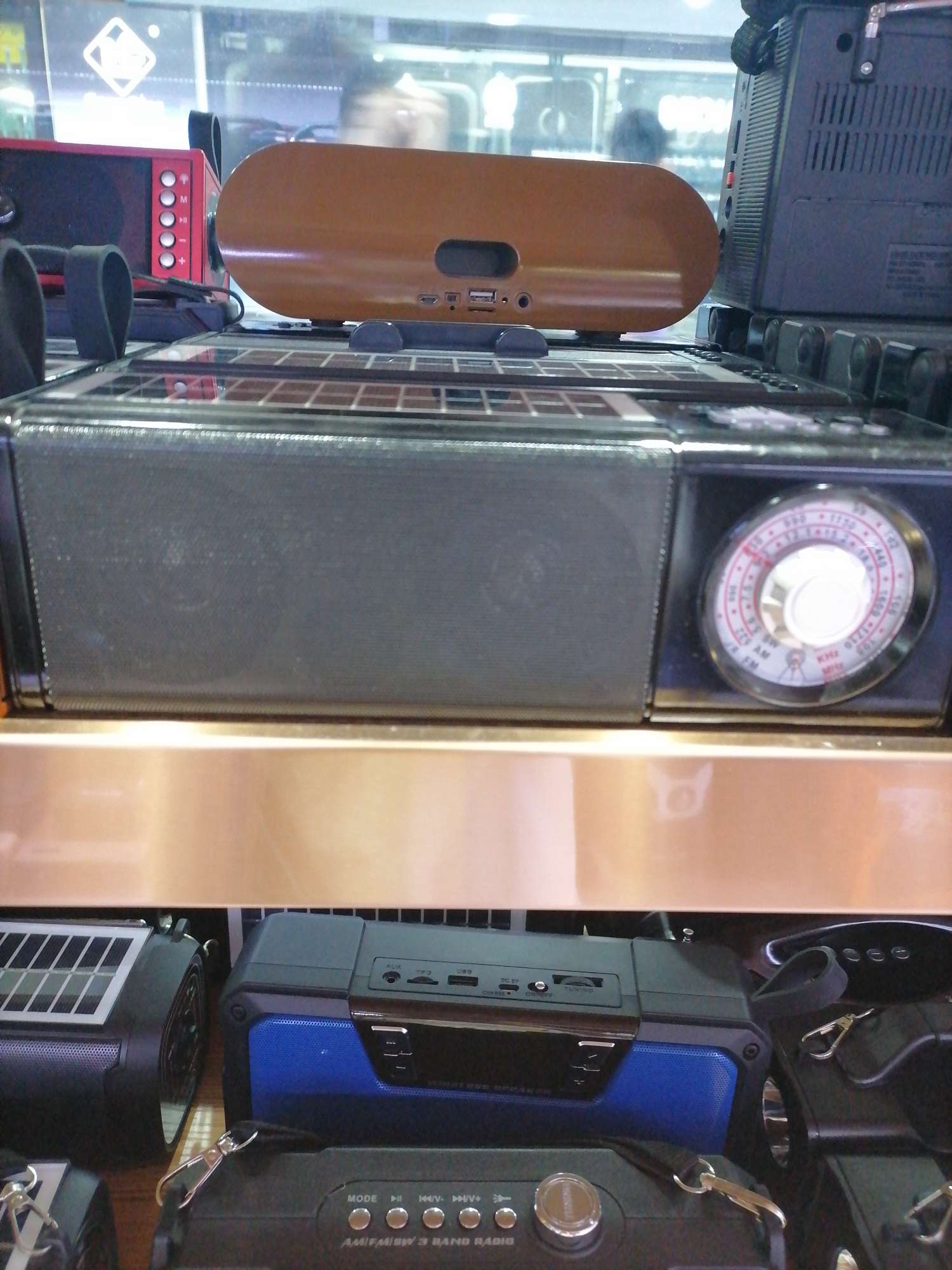 Radio.