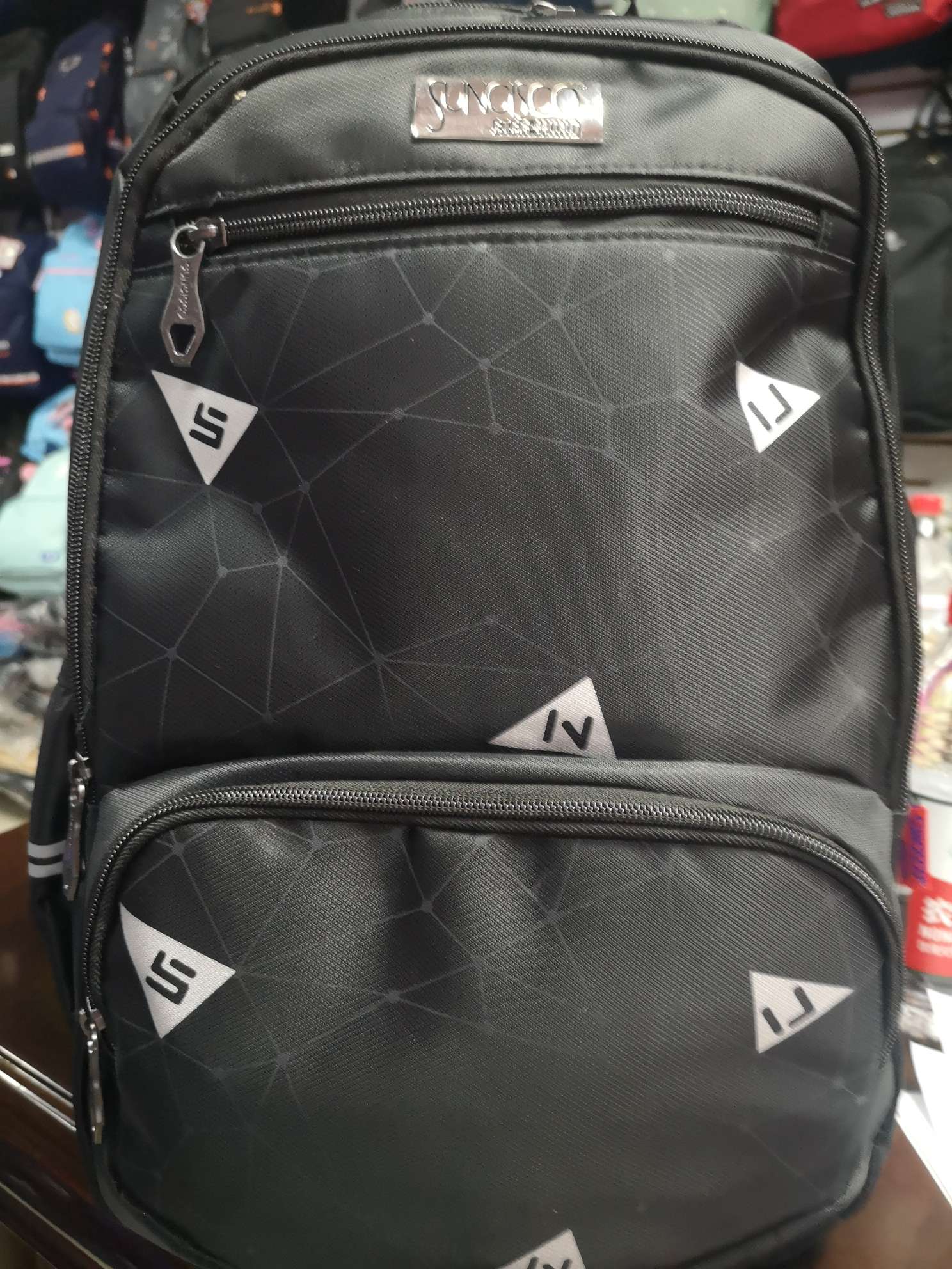 Black Cool Bag