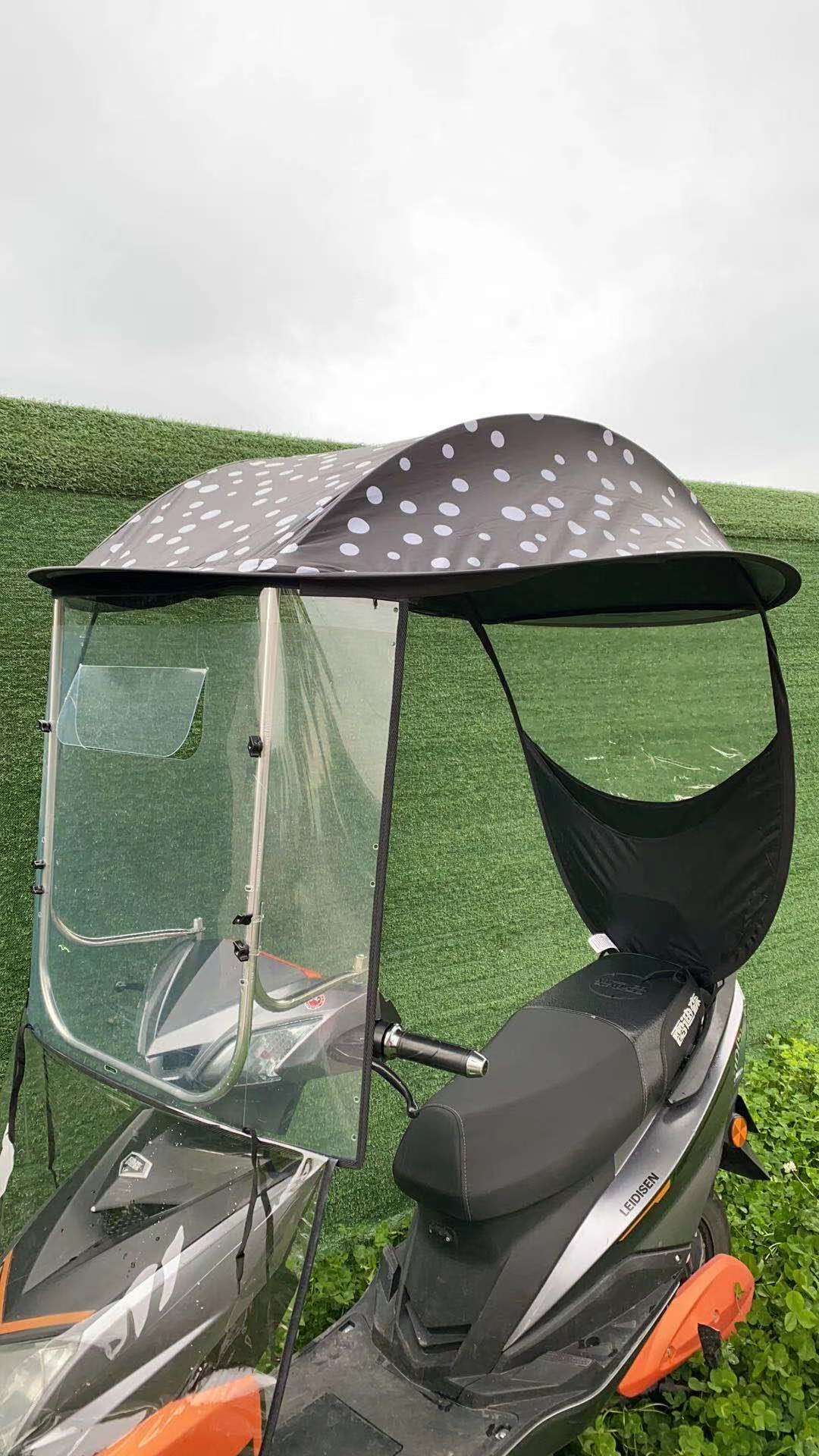 Canopy para vehículos eléctricos undefined