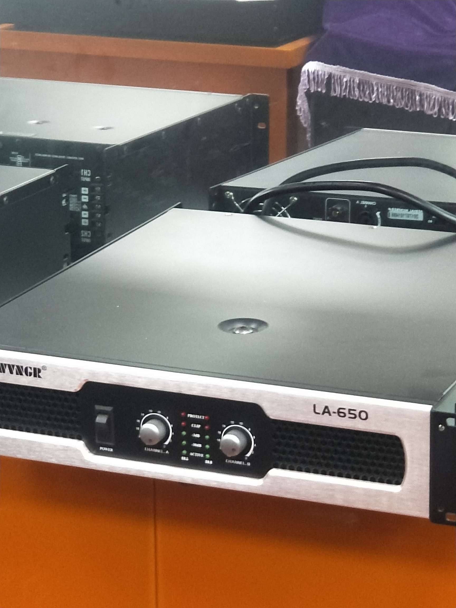 ضبط L650 0.