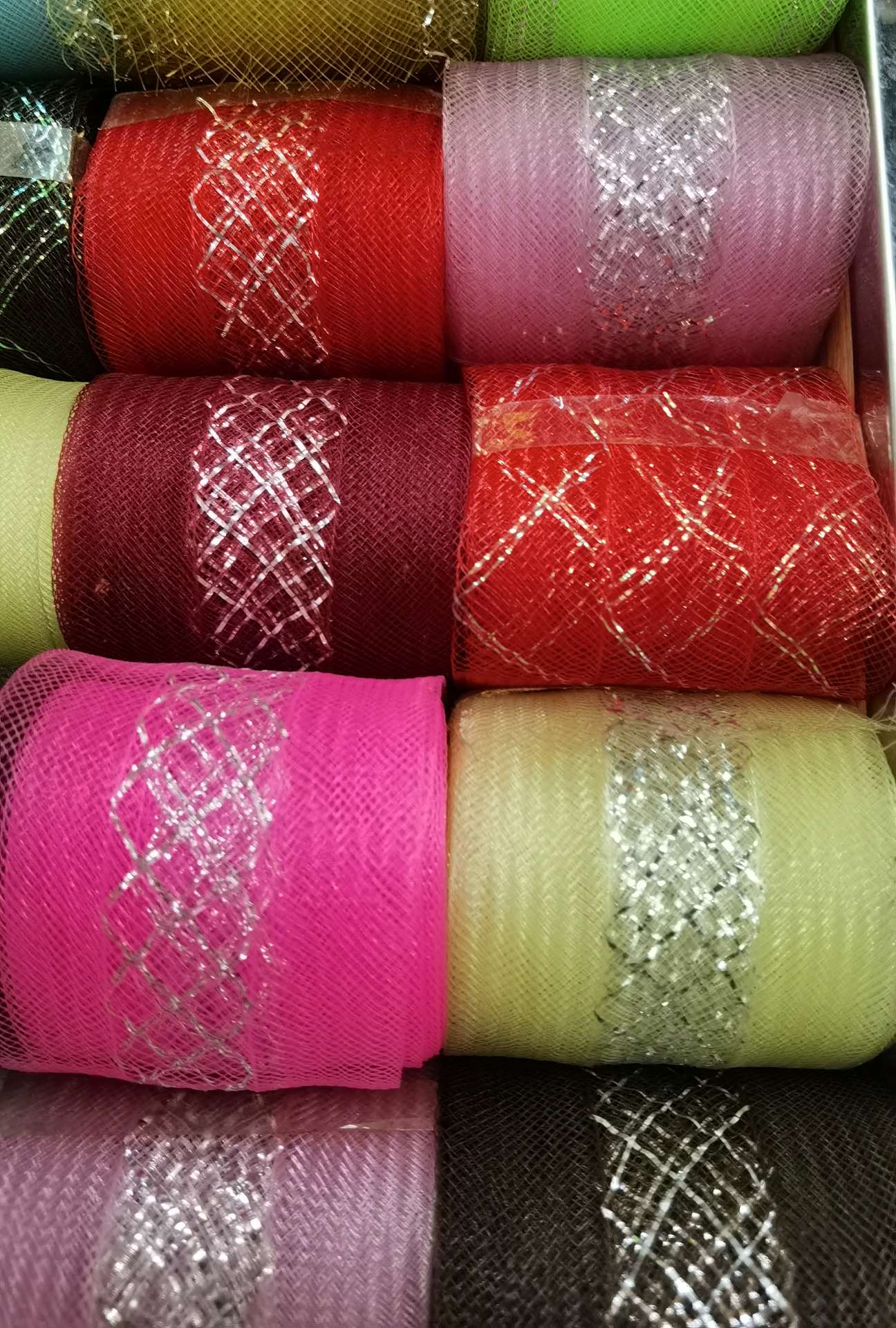 Manufacturers direct stretch nets fishing nets Specification drawing