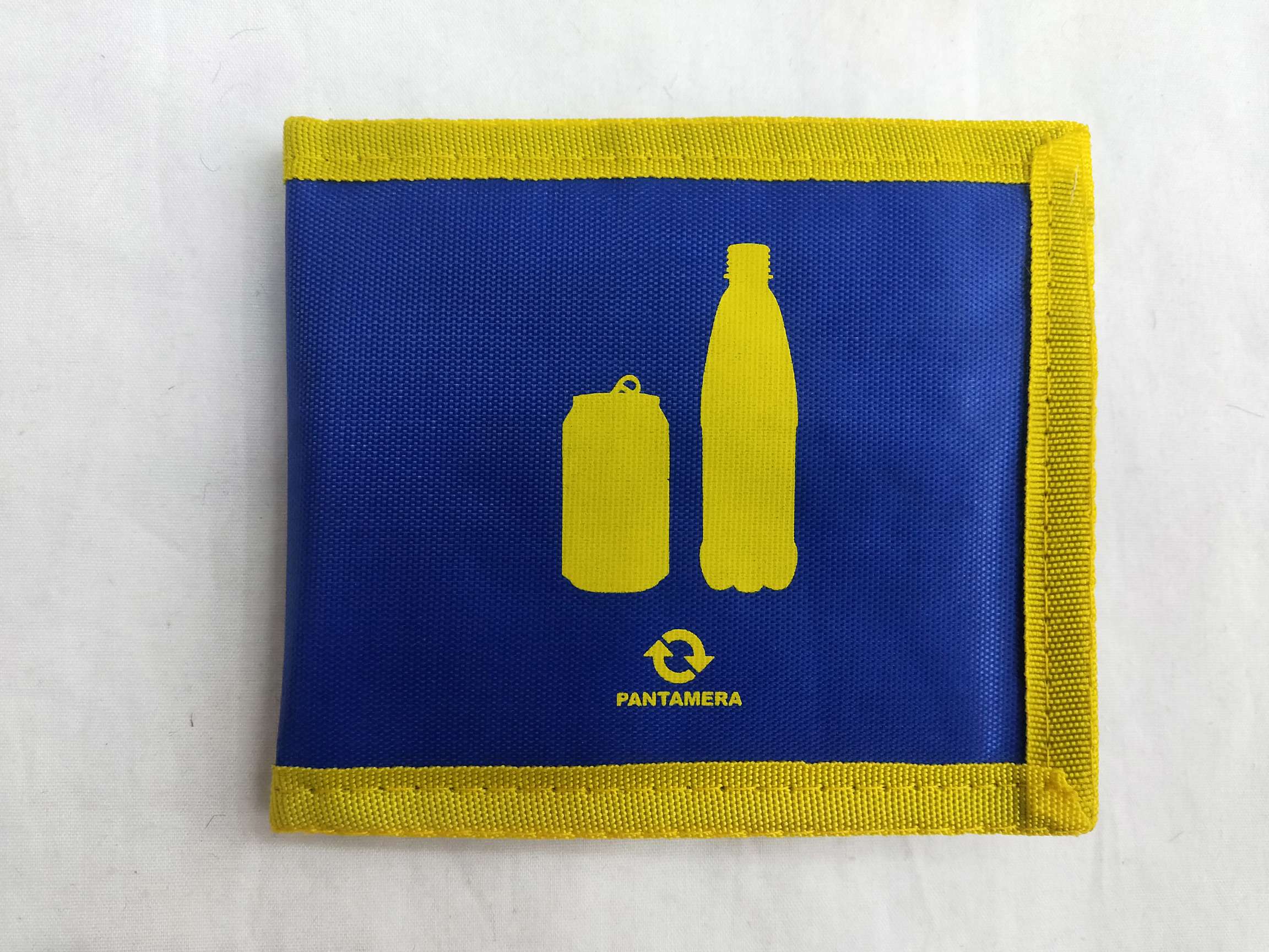 二折钱包细节图