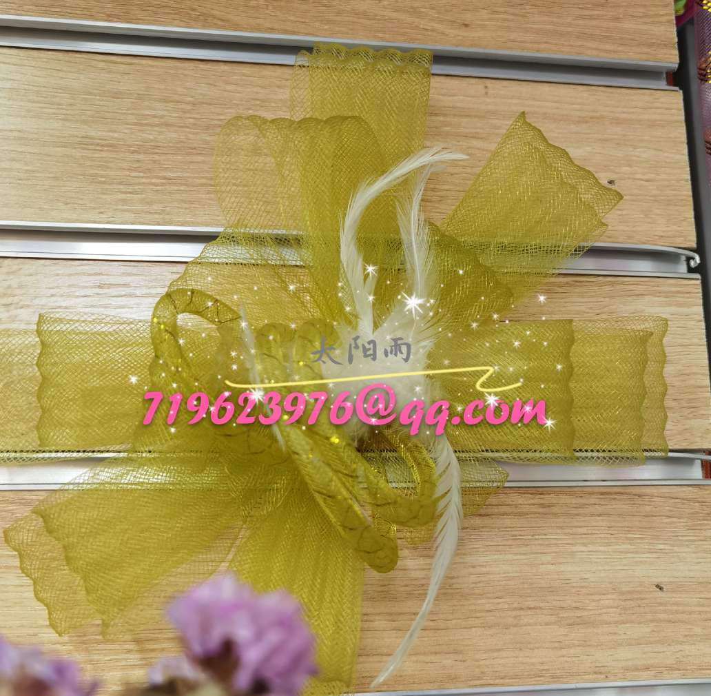 Bonnet stretch yarn net manufacturers direct selling fish bones full figure