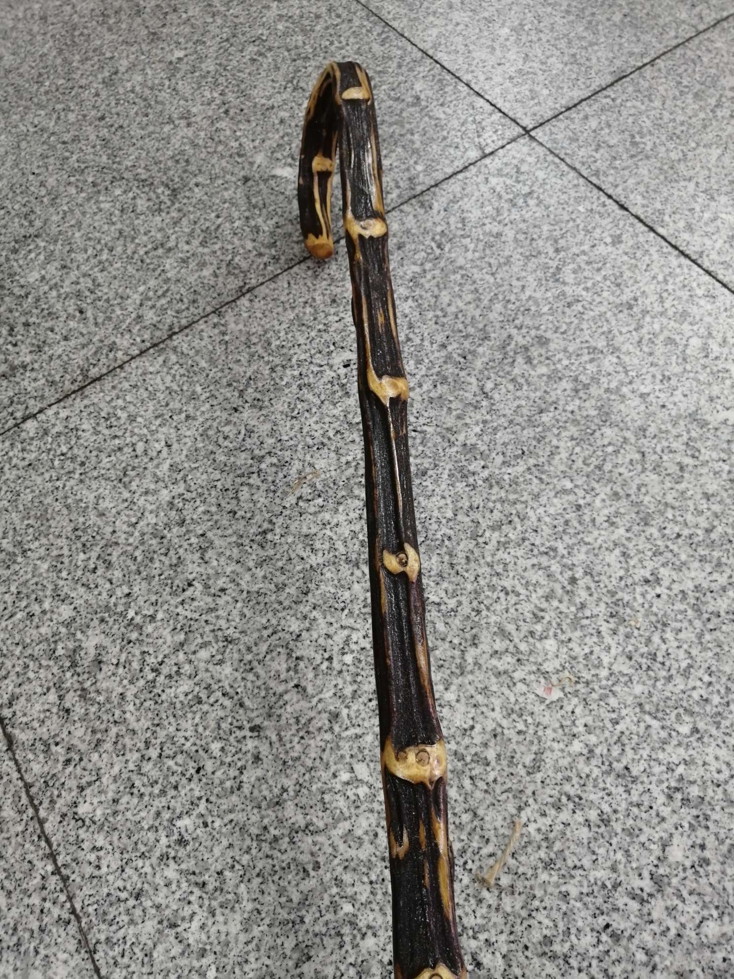 藤拐/户外用品/登山杖细节图