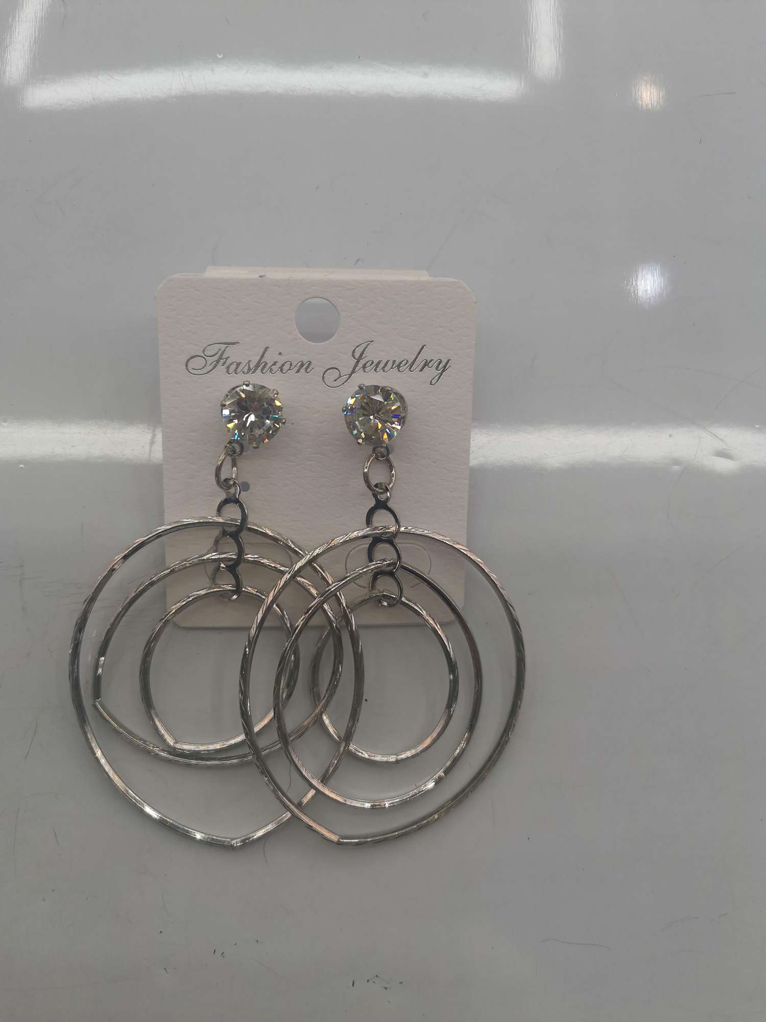 欧美时尚潮流个性百搭流行饰品耳环一060