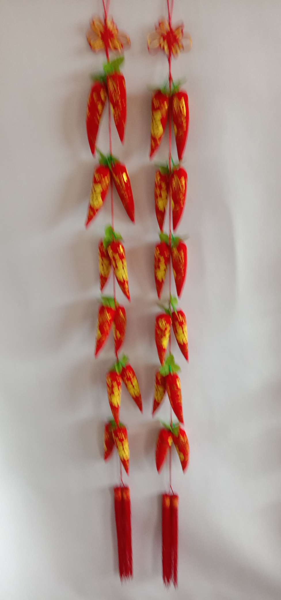 Printed Word Pepper String Yiwu Good Goods New Festive Wedding Festival Supplies Manufacturers Direct To Sample Custom House-Moving New House full figure