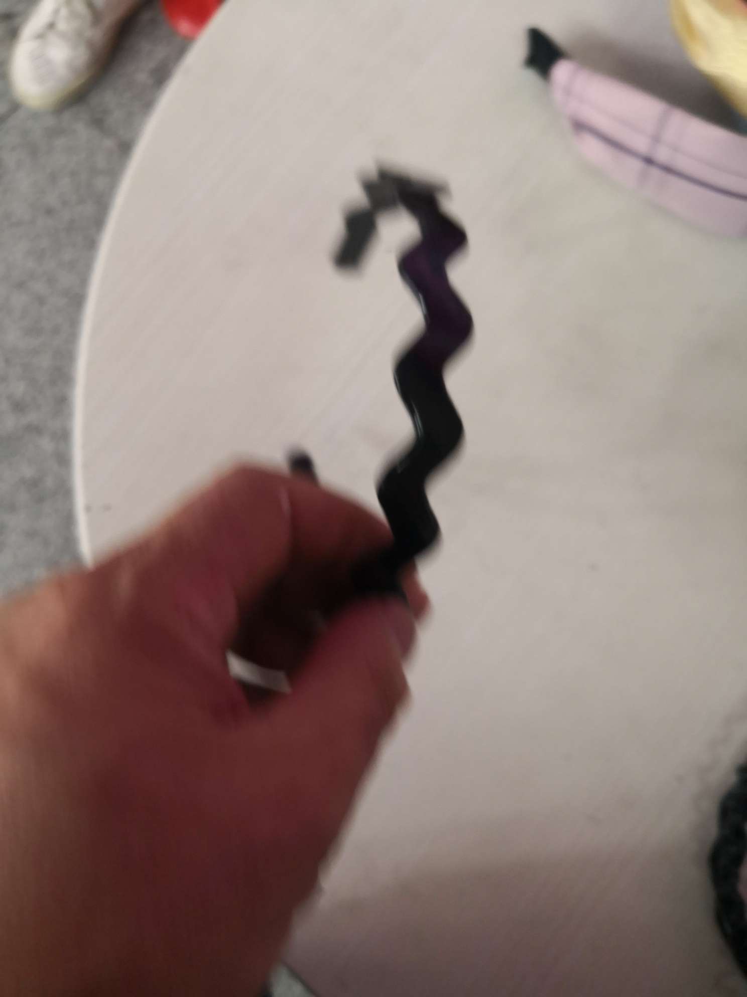 1 cm wave head buckle thumbnail