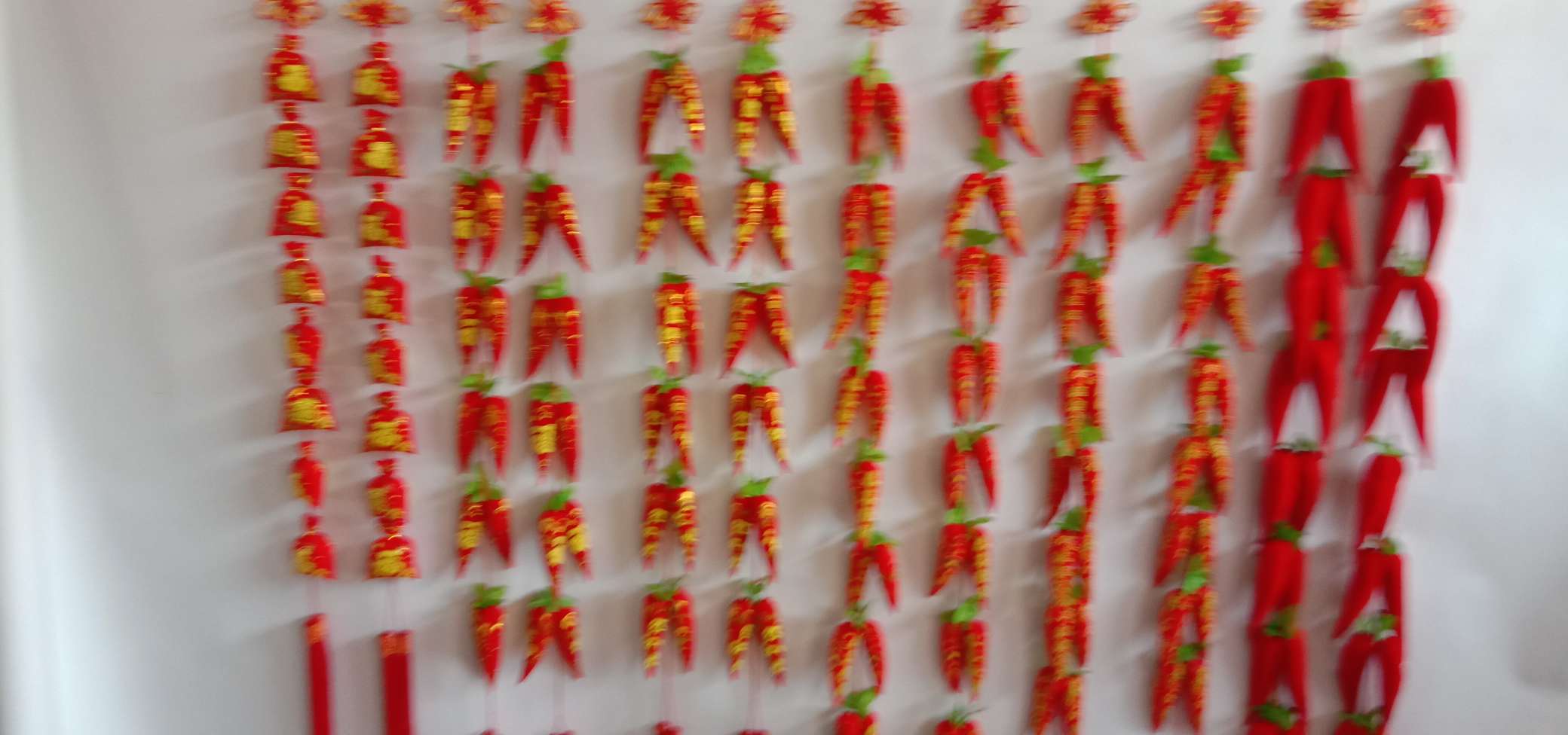 Factory direct sales and wholesale of 2021 new style printed chili skewers Application Scenario