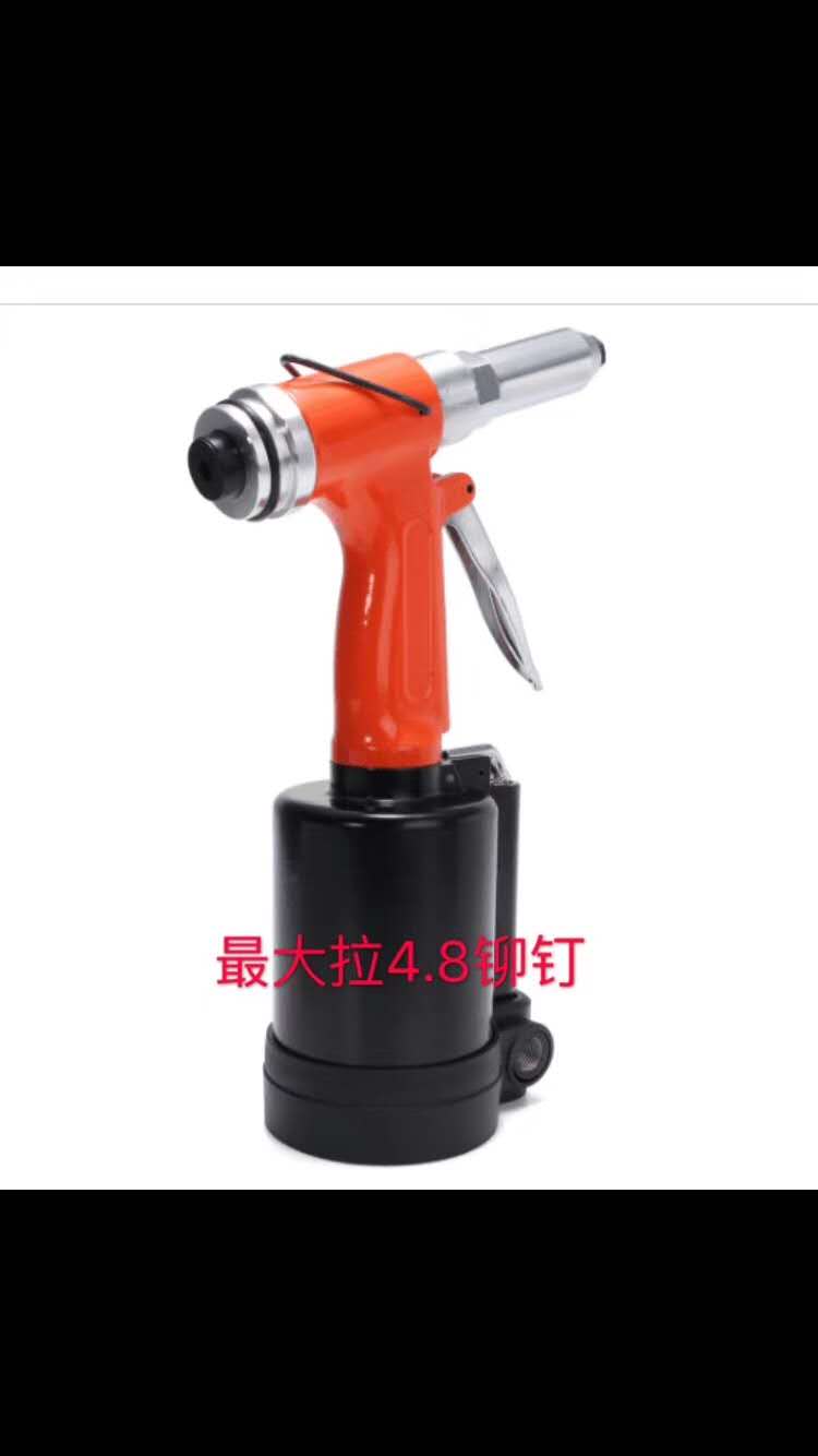 Pneumatic Riveting Gun details Picture