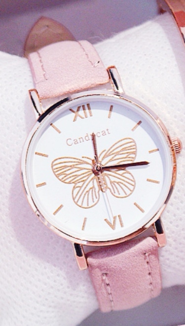 Fashion watch simple male and female students thumbnail