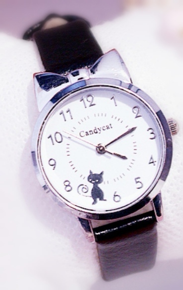 Fashion new trend watch male and female students Korean edition thumbnail
