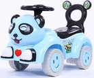 儿童熊猫四轮玩具车