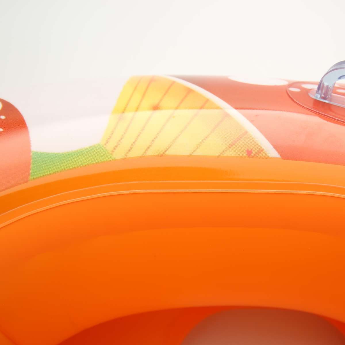 Qicai Shell Children Seat Boat Tiger undefined