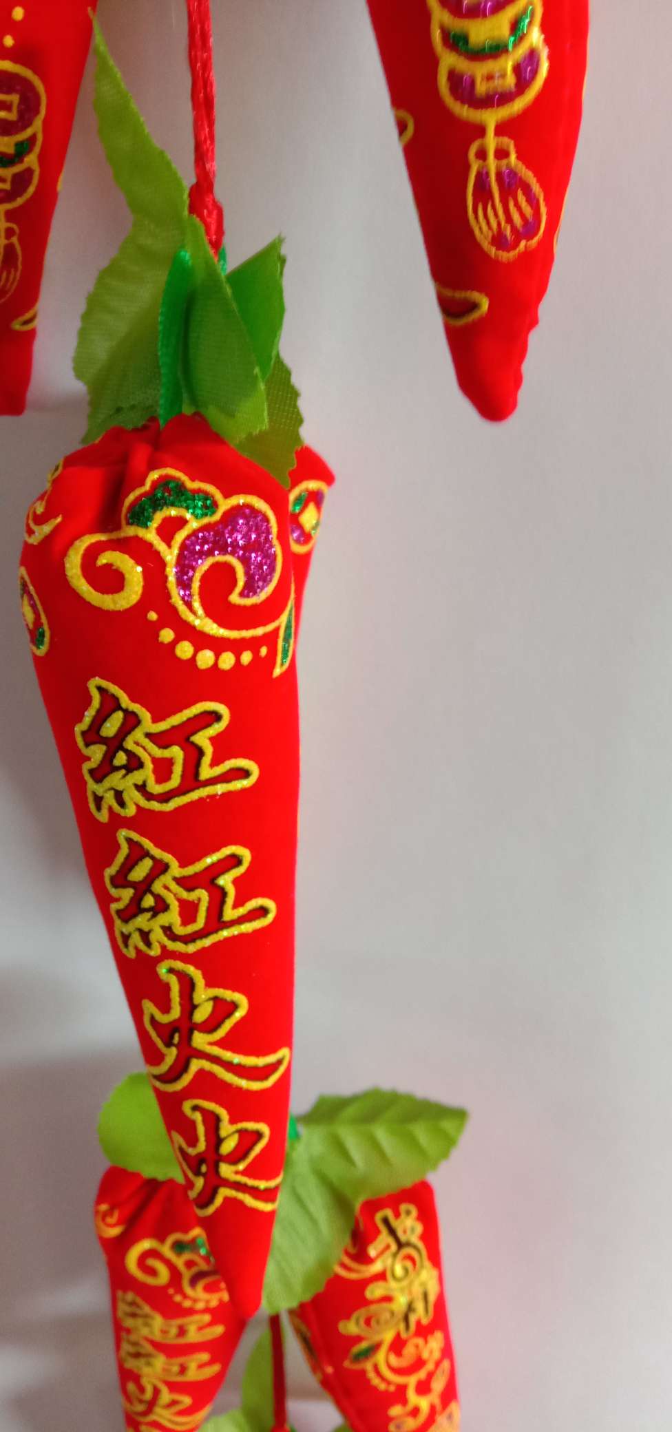 Factory direct sales and wholesale of 2021 new style printed chili skewers Specification image