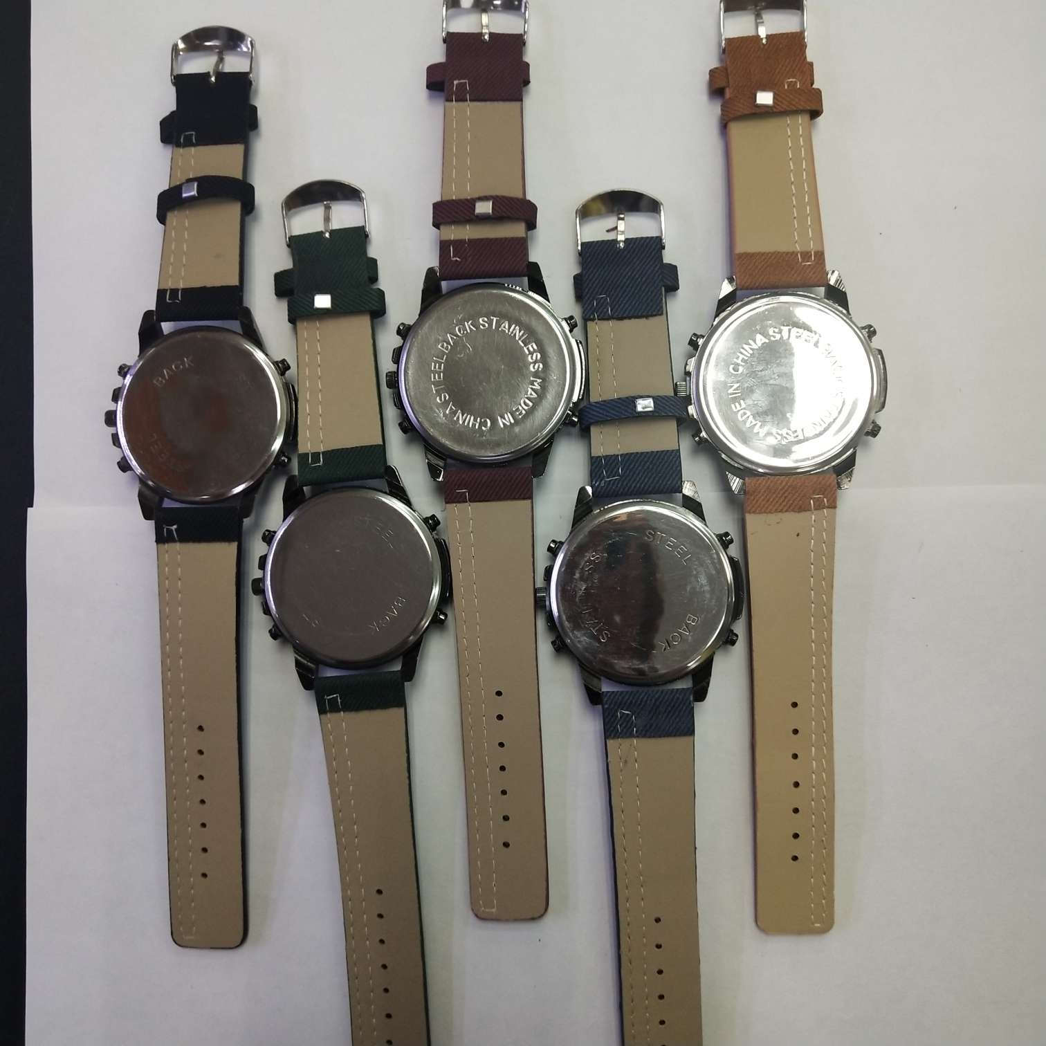 High-quality and fashionable men's watches Specification image