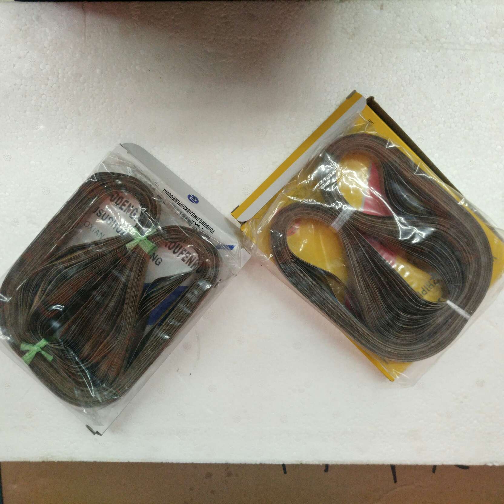 封口带细节图