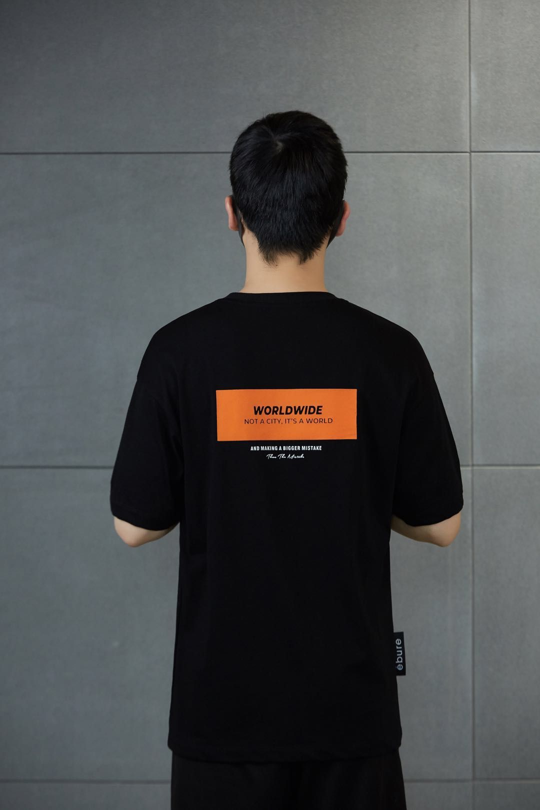 Summer men's short-sleeved T-shirt, lapel loose base polo shirt, half-sleeved ins trendy and versatile men's T-shirt top 4