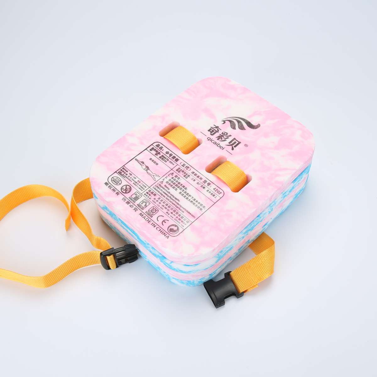 Qicai Shell Camouflage Backplane Splashing Board Floating Board undefined