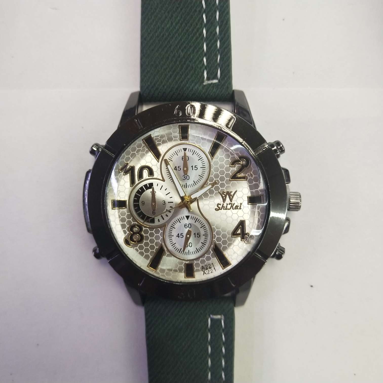 Fine men's watches details Picture