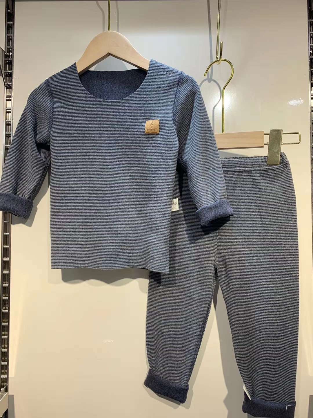 Boy's velvet underwear thumbnail