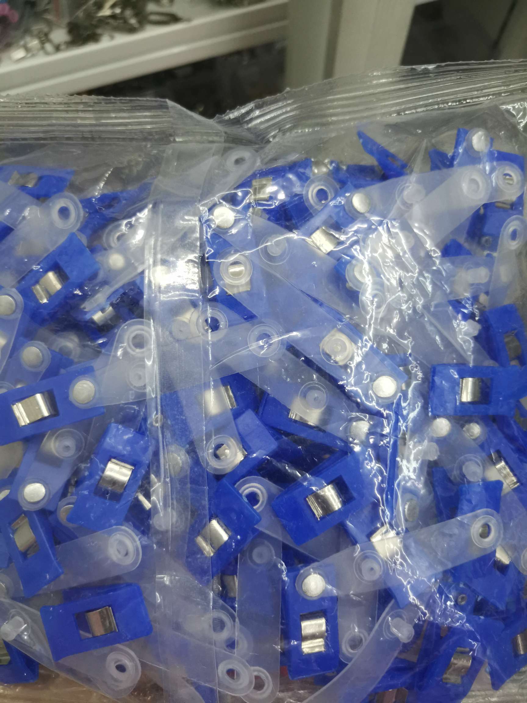 New type of clamp
