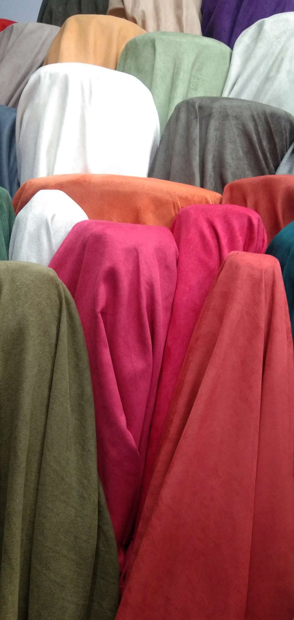 大量现货供应，麂皮绒绒布，玩具饰品床上用品