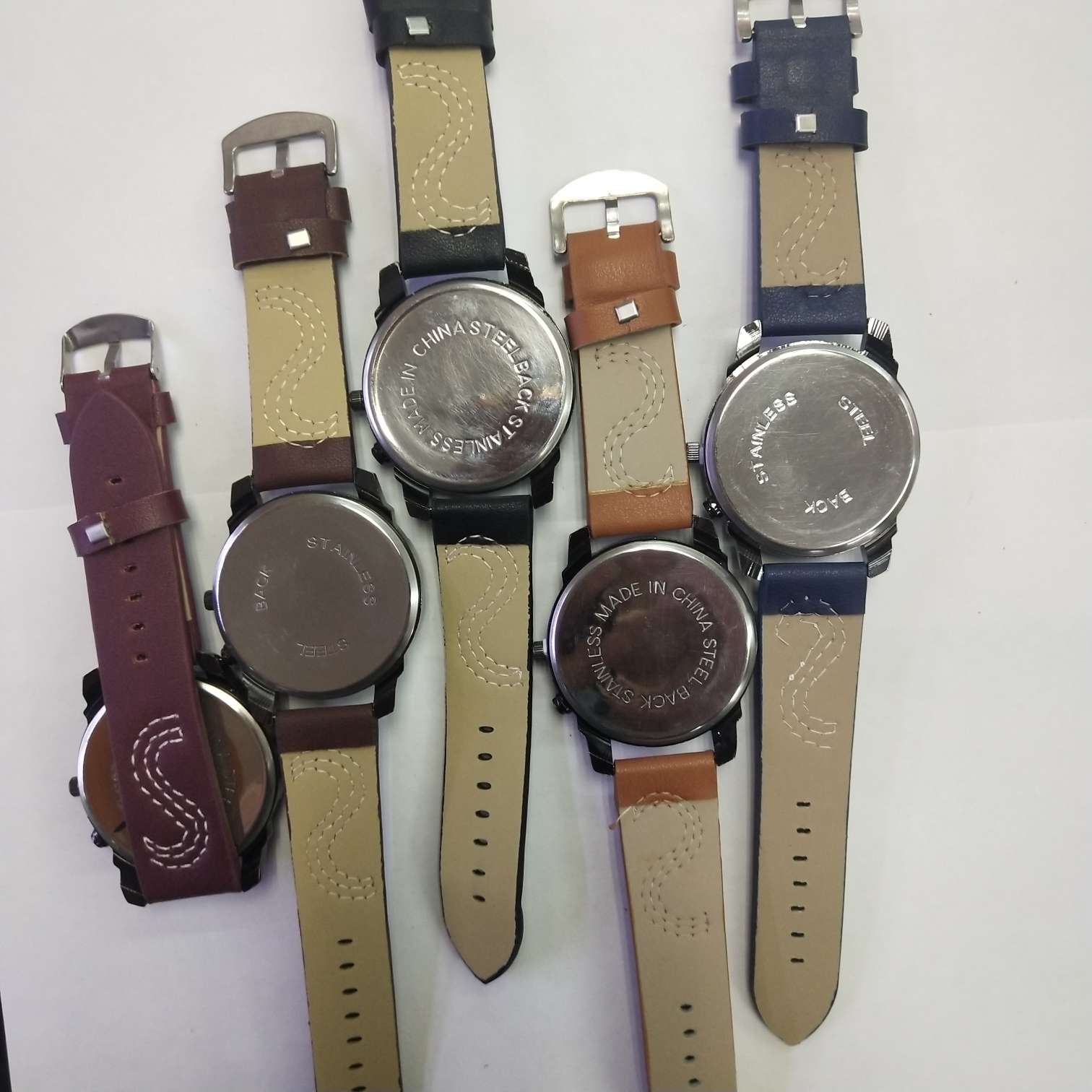 Men's fashion watch Specification image