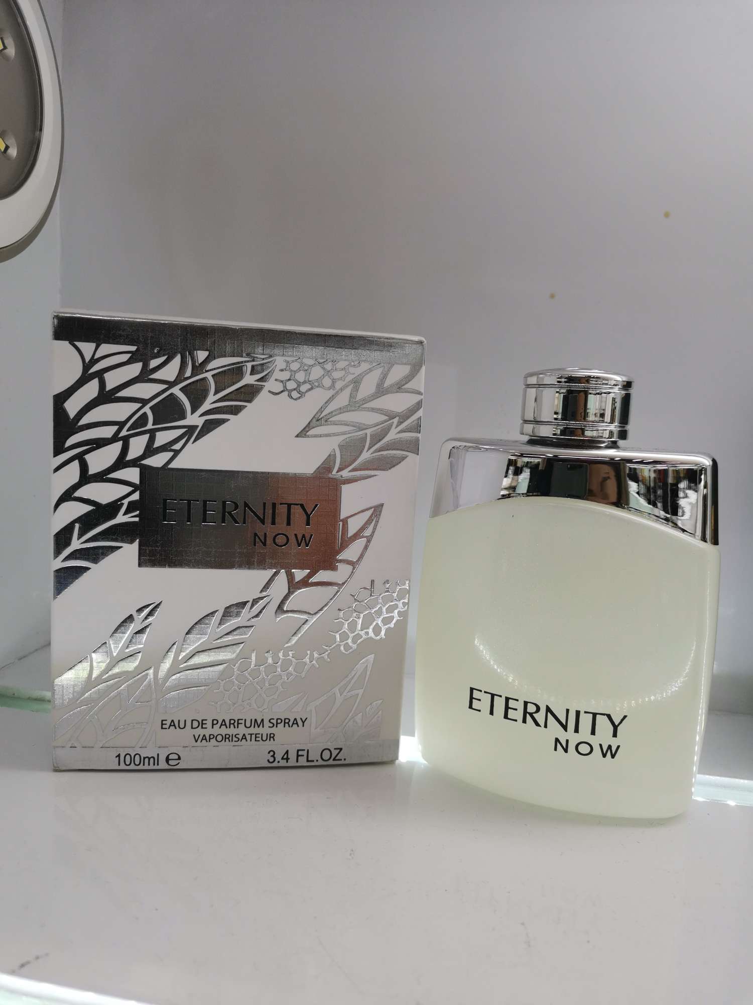 ETERNITY NOW details Picture
