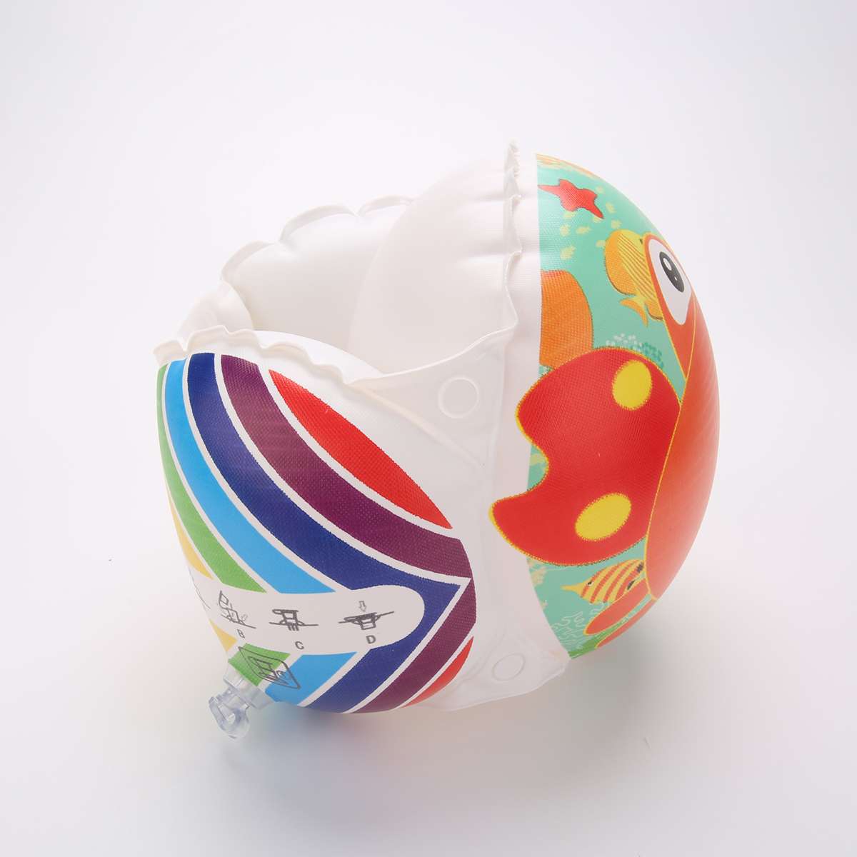 其他充气玩具实物图